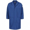 Bulwark KNL6 Men's Concealed Snap Front Lab Coat - Nomex IIIA - 6 oz.