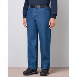 Bulwark PEJ3 Women's Excel FR Pre-Washed Denim Jeans