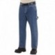 Bulwark PEJ8 Men's Flame Resistant Pre-Washed Denim Dungaree