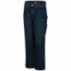 Bulwark PSJ6 Men's Stretch Denim Dungaree Jeans