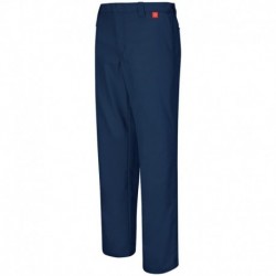 Bulwark QP10 Men's iQ Endurance Work Pants - Canvas