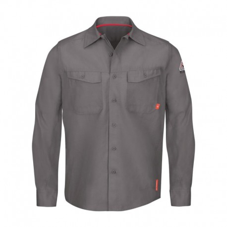 Bulwark QS40 Men's iQ Series Endurance Work Shirt