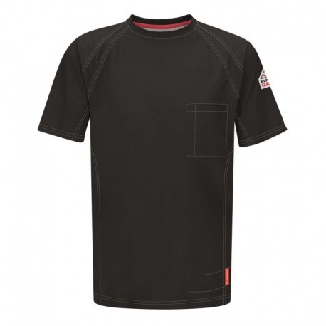 Bulwark QT30 Men's iQ Series Pocket Tee