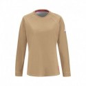 Bulwark QT31 Women's iQ Series Comfort Knit Long Sleeve Tee