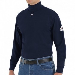 Bulwark SEK2 Men's Tagless Mock TurtleNeck - EXCEL FR