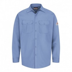 Bulwark SEW2 Men's Flame Resistant Excel Work Shirt