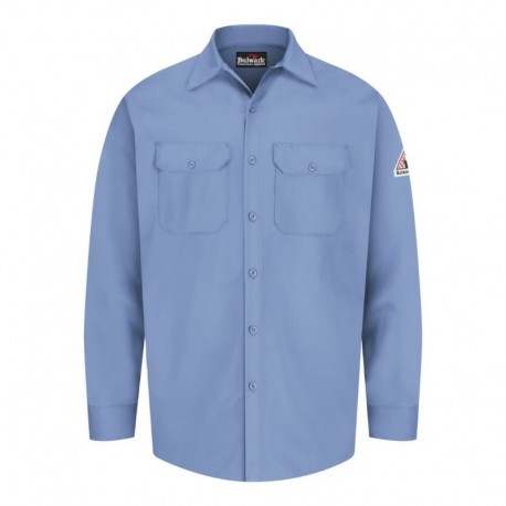 Bulwark SEW2 Men's Flame Resistant Excel Work Shirt