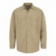 Bulwark SEW2T Men's Tall Flame Resistant Excel Work Shirt