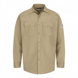 Bulwark SEW2T Men's Tall Flame Resistant Excel Work Shirt