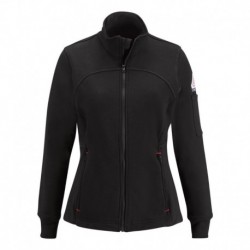 Bulwark SEZ3 Women's Full-Zip Fleece Jacket