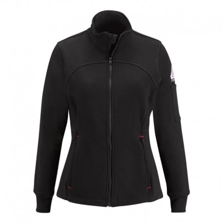 Bulwark SEZ3 Women's Full-Zip Fleece Jacket