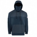 Bulwark SMM4 Men's Flame Resistant Fleece Hooded Sweatshirt