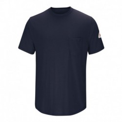 Bulwark SMT6 Men's FR Lightweight Pocket T-Shirt
