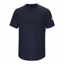 Bulwark SMT6 Men's FR Lightweight Pocket T-Shirt
