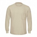 Bulwark SMT8 Men's Long Sleeve Lightweight T-Shirt