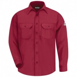 Bulwark SND6 Men's Uniform Shirt - Nomex IIIA