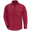 Bulwark SND6 Men's Uniform Shirt - Nomex IIIA