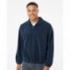 DRI DUCK 3052 Men's Polar Fleece Quarter-Zip Pullover