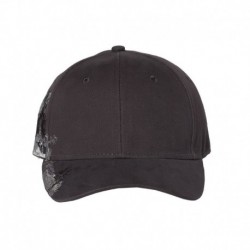 DRI DUCK 3319 Grizzly Bear Cap