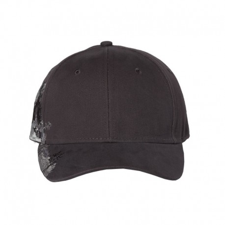 DRI DUCK 3319 Grizzly Bear Cap