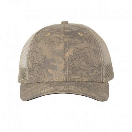 DRI DUCK 3458 Territory Trucker Cap