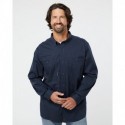 DRI DUCK 4450 Men's Craftsman Woven Shirt