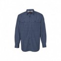 DRI DUCK 4465 Men's Paseo Plaid Shirt