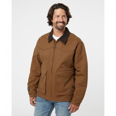 DRI DUCK 5055 Men's Yellowstone Dri Flex Canvas Jacket