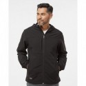 DRI DUCK 5310 Men's Apex Soft Shell Hooded Jacket