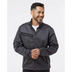 DRI DUCK 5316 Men's Atlas Sweater Fleece Full-Zip Jacket