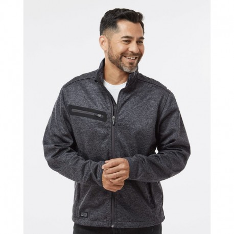 DRI DUCK 5316 Men's Atlas Sweater Fleece Full-Zip Jacket