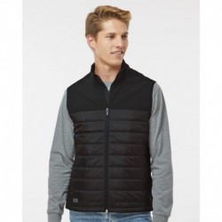 DRI DUCK 5318 Men's Summit Soft Shell Puffer Vest