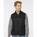 DRI DUCK 5318 Men's Summit Soft Shell Puffer Vest