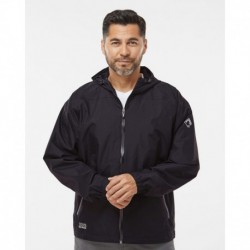 DRI DUCK 5335 Unisex Torrent Waterproof Hooded Jacket