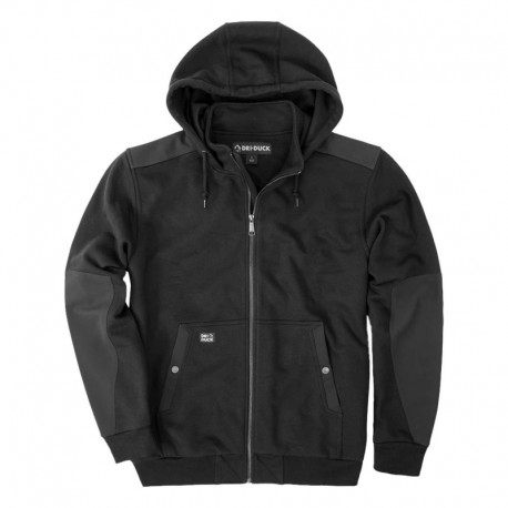 DRI DUCK 7340 Men's Mission Fleece Pro Full-Zip Jacket