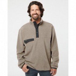 DRI DUCK 7355 Men's Brooks Sherpa Mountain Fleece