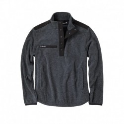 DRI DUCK 9341 Women's Sierra Melange Fleece Pullover