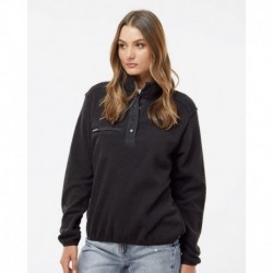 DRI DUCK 9345 Women's Cypress Sherpa Mountain Fleece
