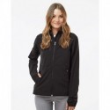 DRI DUCK 9411 Women's Ascent Soft Shell Hooded Jacket