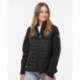 DRI DUCK 9415 Women's Vista Soft Shell Puffer Jacket