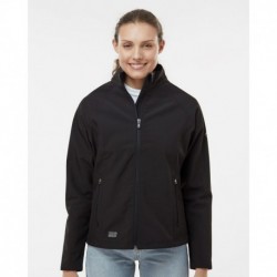 DRI DUCK 9439 Women's Contour Soft Shell Jacket