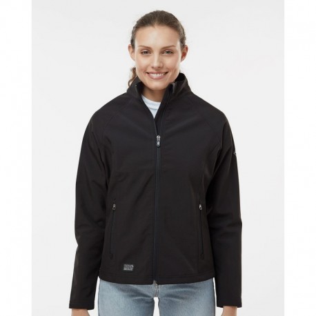 DRI DUCK 9439 Women's Contour Soft Shell Jacket