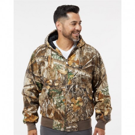 DRI DUCK 5034T Men's Laramie Power Move Jacket