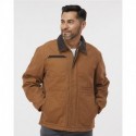 DRI DUCK 5091T Men's Tall Rambler Boulder Cloth Jacket