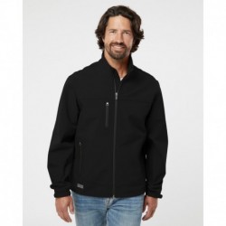 DRI DUCK 5350T Men's Tall Motion Soft Shell Jacket
