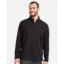 Glyder MDP1733 Men's Vertex Quarter-Zip Pullover