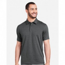Glyder MDP1799 Men's Fairway Marbled Jersey Polo