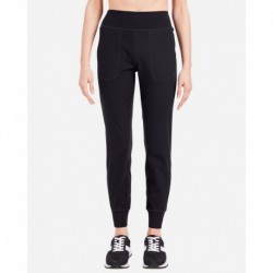 Glyder PDPZ031 Women's Pure High Waist Joggers