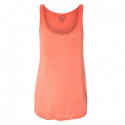 J. America 8133 Women's Oasis Wash Tank Top