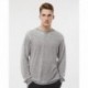 J. America 8241 Men's Vintage Zen Thermal Long Sleeve T-Shirt